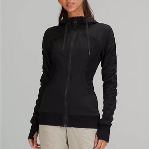 Lululemon Dance Studio Jacket - black